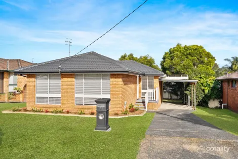 Property photo of 68 Thomas Mitchell Road Killarney Vale NSW 2261