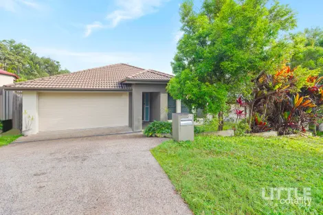 Property photo of 22 Arondel Circuit Upper Coomera QLD 4209