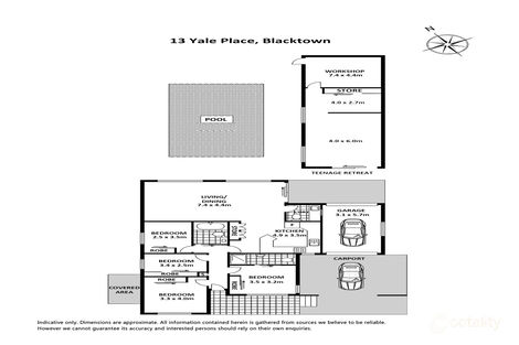 Property photo of 13 Yale Place Blacktown NSW 2148