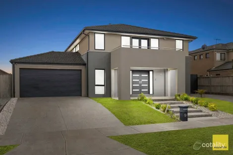 Property photo of 20 Papillon Parade Tarneit VIC 3029