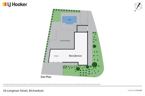 1 Gonzaga Pl, Richardson, ACT 2905