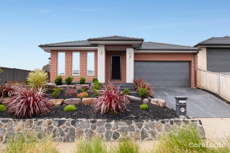 Property photo of 7 Bickerton Crescent Mernda VIC 3754