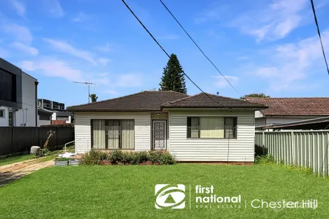 3 Parkham St, Chester Hill, NSW 2162