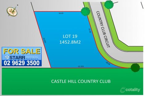 19 Fairway Dr, Kellyville, NSW 2155