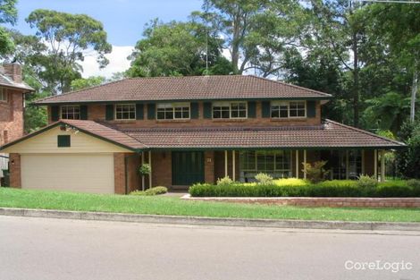 Property photo of 74 Merrivale Road Pymble NSW 2073