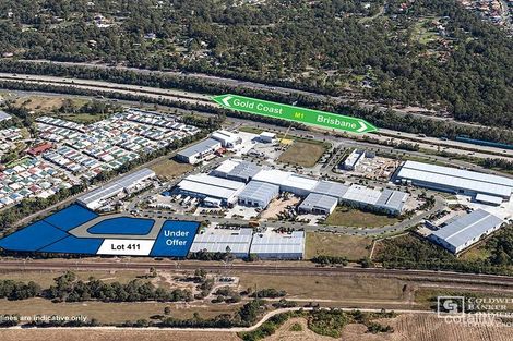 Lot 411 Motorway Cct, Ormeau, QLD 4208