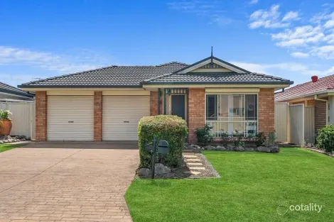 11 Sunrise Pl, Horningsea Park, NSW 2171