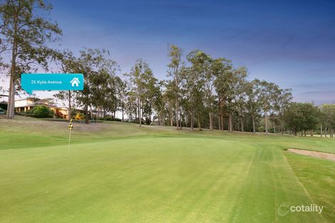 Property photo of 25 Kylie Avenue Ferny Hills QLD 4055