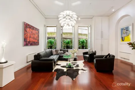 Property photo of 101/8 Bligh Place Melbourne VIC 3000