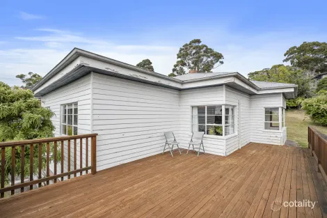 Property photo of 400 Nelson Road Mount Nelson TAS 7007