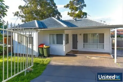 Property photo of 9 Derwent Parade Blacktown NSW 2148