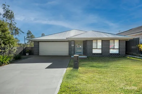 Property photo of 58 Stan Crescent Bonnells Bay NSW 2264