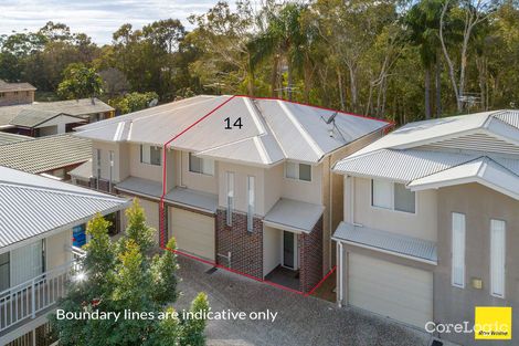 Property photo of 14/40-42 Holland Crescent Capalaba QLD 4157