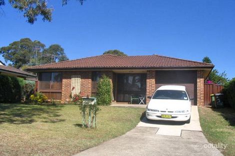 2 Echo Pl, Penrith, NSW 2750