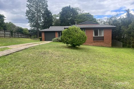 2 Bellata Ct, Glenbrook, NSW 2773