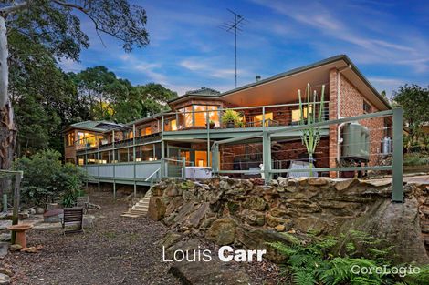 Property photo of 18 Sylvan Grove Glenhaven NSW 2156