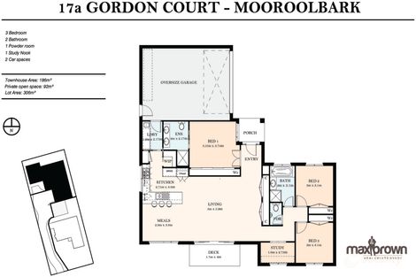 Property photo of 17A Gordon Court Mooroolbark VIC 3138