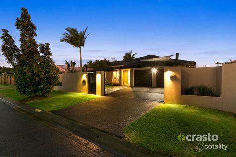 Property photo of 41 Newport Drive Robina QLD 4226