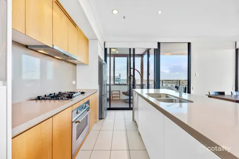Property photo of 2204/46 Walker Street Rhodes NSW 2138