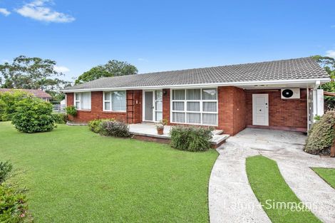 Property photo of 3 Valley View Road Frenchs Forest NSW 2086