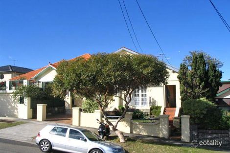 Property photo of 25 Hamilton Street Coogee NSW 2034