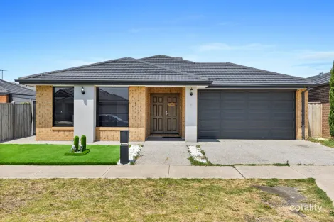 3 Catisfield Cct, Donnybrook, VIC 3064
