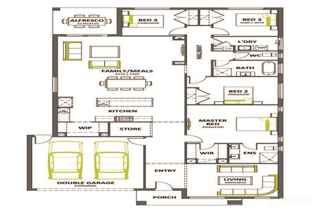 Property photo of 21 Newry Street Wollert VIC 3750