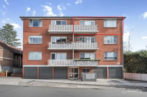 Property photo of 7/58-60 Edith Street Leichhardt NSW 2040