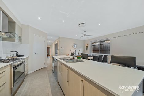 Property photo of 55 Strata Circuit Yarrabilba QLD 4207