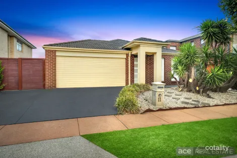Property photo of 11 Blue Wren Drive Williams Landing VIC 3027