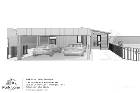 Property photo of 1D/26-28 Park Lane Traralgon VIC 3844