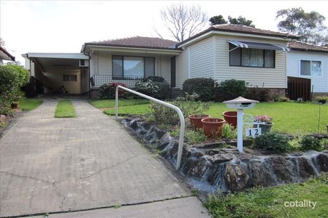 Property photo of 12 Dawes Avenue Regents Park NSW 2143