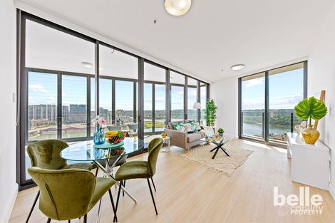 Property photo of 1606/63 Shoreline Drive Rhodes NSW 2138