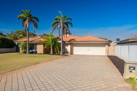 Property photo of 10 St Clair Place Cooloongup WA 6168