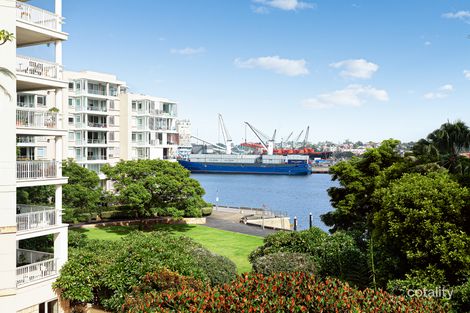 404/36 Refinery Dr, Pyrmont, NSW 2009