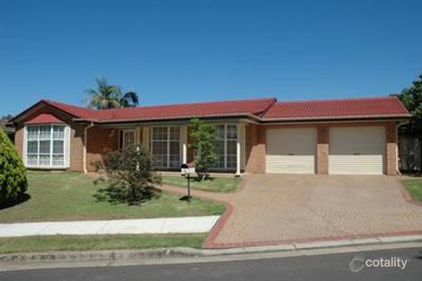 Property photo of 4 Charles Todd Crescent Werrington County NSW 2747