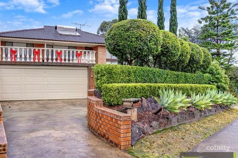 Property photo of 103 Caroline Chisholm Drive Winston Hills NSW 2153