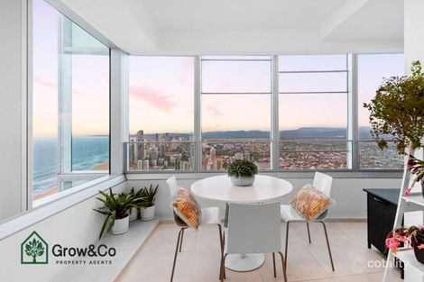 5205/9 Hamilton Ave, Surfers Paradise, QLD 4217