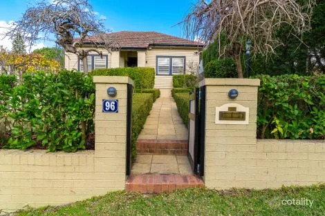 96 Burdett St, Wahroonga, NSW 2076