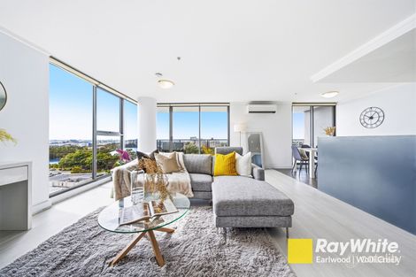 1202/35b Arncliffe St, Wolli Creek, NSW 2205