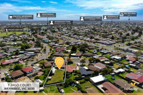 Property photo of 7 Jago Court Werribee VIC 3030