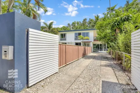 Property photo of 10 Clifton Road Clifton Beach QLD 4879