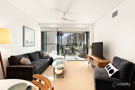 Property photo of 2508/118 Parkside Circuit Hamilton QLD 4007
