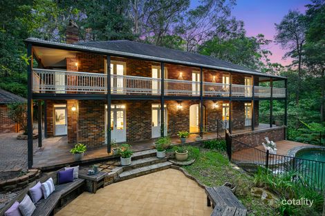 Property photo of 64 Finlay Road Turramurra NSW 2074
