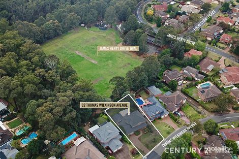 Property photo of 32 Thomas Wilkinson Avenue Dural NSW 2158