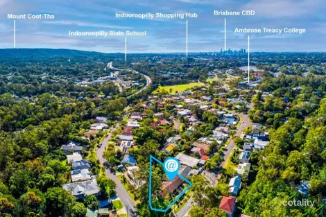 Property photo of 129 Jerrang Street Indooroopilly QLD 4068