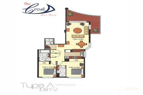 38/15-21 Breaker St, Main Beach, QLD 4217