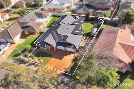 Property photo of 21 Lyndhurst Court Wattle Grove NSW 2173