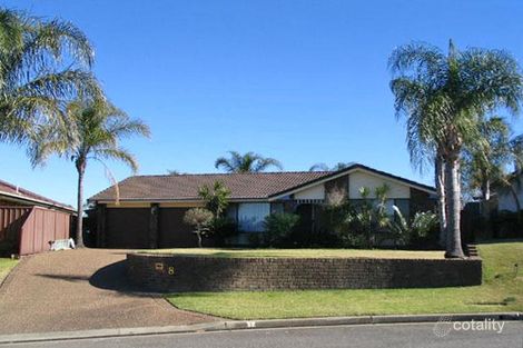 8 Pelican Pl, Hinchinbrook, NSW 2168