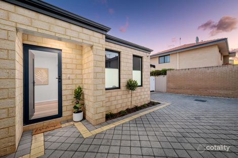 Property photo of 133C Hillsborough Drive Nollamara WA 6061